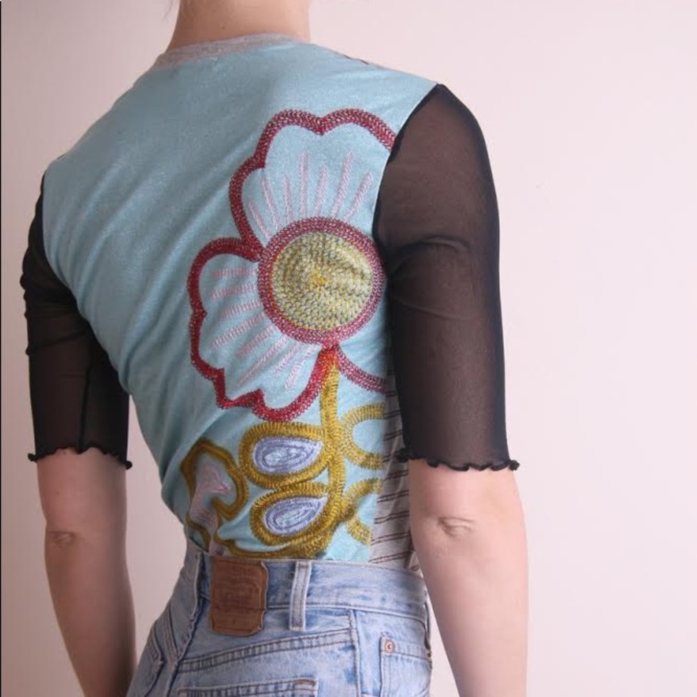 Custo Long Sleeve T-Shirt